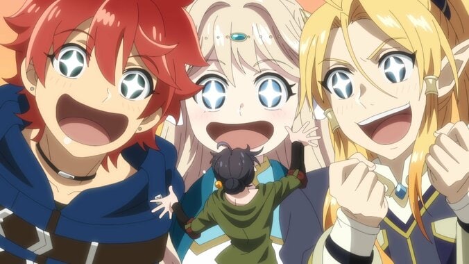 アニメ『捨てられ聖女の異世界ごはん旅 隠れスキルでキャンピングカーを召喚しました』振り返り特番を8月15日配信、直前に第1～6話一挙放送も 5枚目