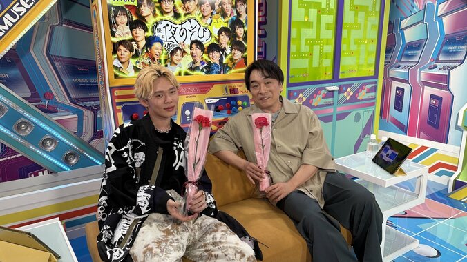 【写真・画像】関智一、幼少期は「目立ちたがり屋だった」川島零士は母親とのドッキリ生電話に赤面　1枚目