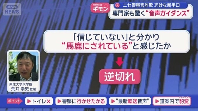 なぜ、豹変した？