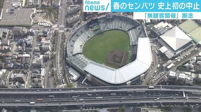 “春のセンバツ”が史上初の中止…2012年に取材の石戸諭氏「条件をクリアしても社会的に納得させるのが難しかった」 1枚目