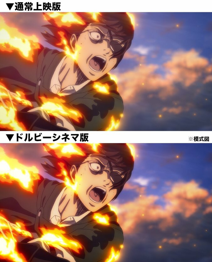 [Photos/Images] Le film L'Attaque des Titans – Arc Final 