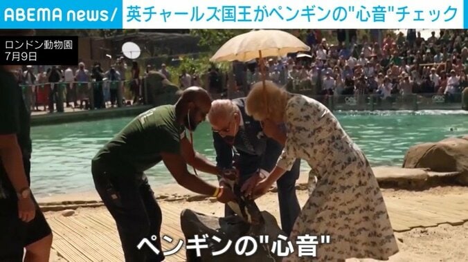 ロンドン動物園
