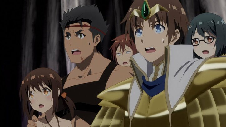 アニメ「ありふれた職業で世界最強」第13話「無能の無双」　先行カット公開