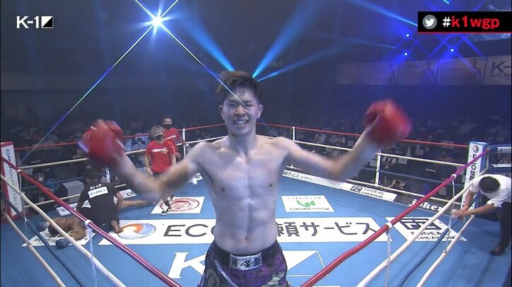 魔裟斗「強い心が折れた」無慈悲な“奥足ロー地獄”に「タオルを投げろ」「止めて」ネット騒然