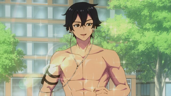 [照片/图片] 给出恶评的马歇尔搬到了隔壁……动画《Let's Play 充满挑战的人生》第2话剧情简介与先行剧照解禁 6