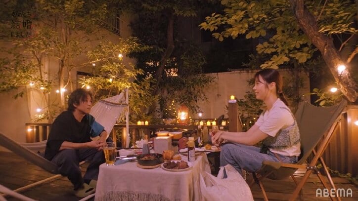 島崎遥香、佐野岳のリアルな悩みに「プロにしかできないこと」「自信をたくさん持てばいい」アドバイス『私たち結婚しました3』第7話