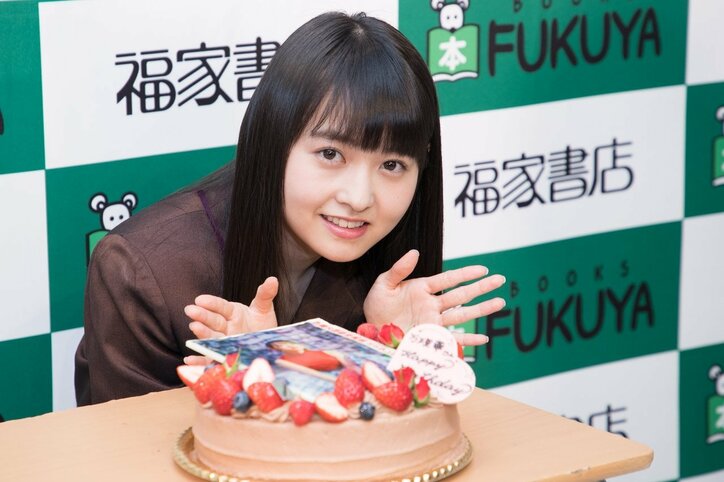 元乃木坂46・伊藤万理華、初の写真集の出来栄えは「結構死ぬ気でやったし満点です」