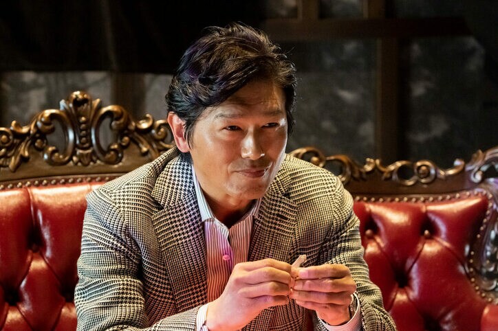 鬼講師のしごき、ライバルたちからのいじめに打ち勝ち、アユがついにデビューを掴む!『M 愛すべき人がいて』第2話