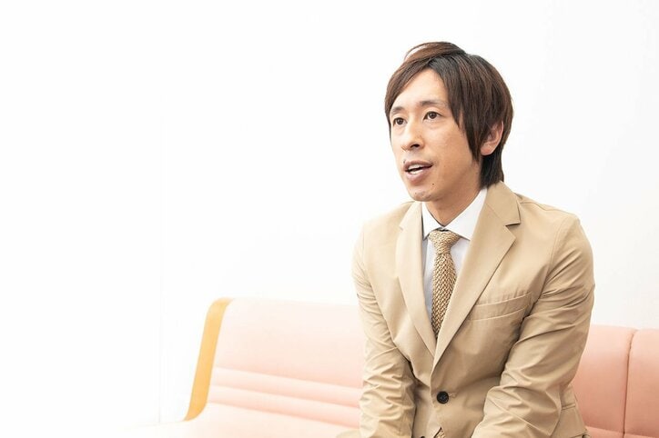 梶原雄太、上沼恵美子の一言が人生の転機に　心の病に悩む人へメッセージ「負け顔を見せてもいい」