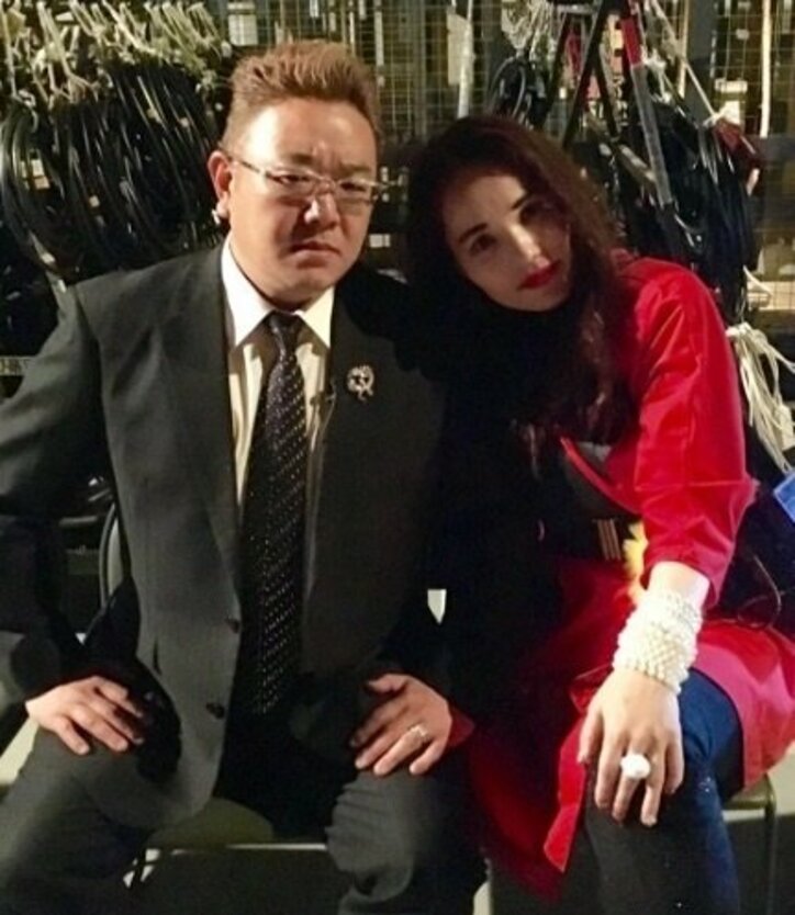 バブルネタでブレイク！いま注目のお笑い芸人・平野ノラ