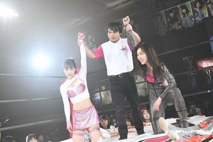 『豆腐プロレス』衝撃結末！JURINA、地元凱旋勝利ならず   須田「私だって愛知県出身なんだよ」