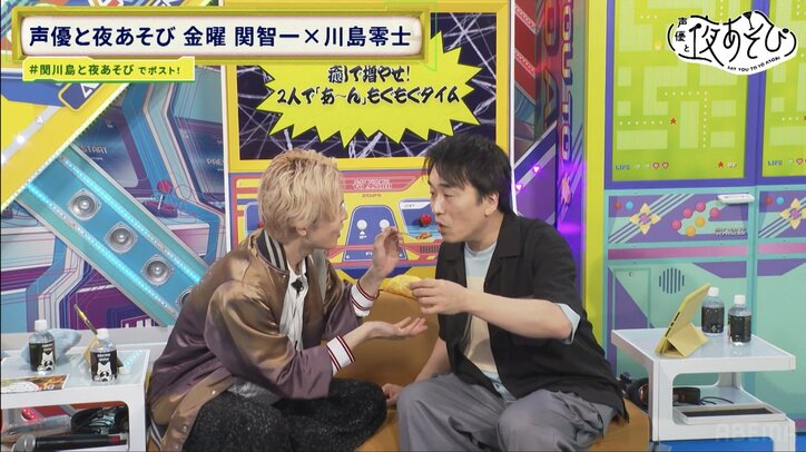 [Photos/Images] Fashion Aficionado Reiji Kawashima Produces a NEW Tomokazu Seki!? Tomokazu Seki Raves About Reiji Kawashima’s Original “Luxury Mode Street” Style 6th