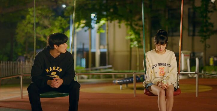 元IZ*ONEチェ・イェナ演じる主人公ナリ、生まれて初めての両思いの予感にワクワク『少女の世界2』7＆8話