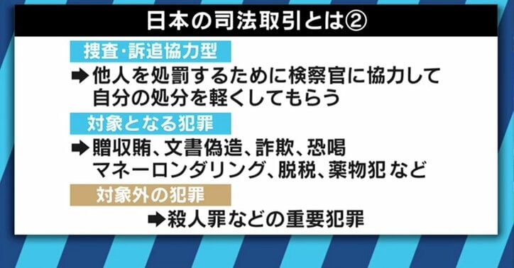 堀江氏も警鐘!“司法取引”導入で冤罪の可能性は?郷原弁護士「検察の運用にかかっている」