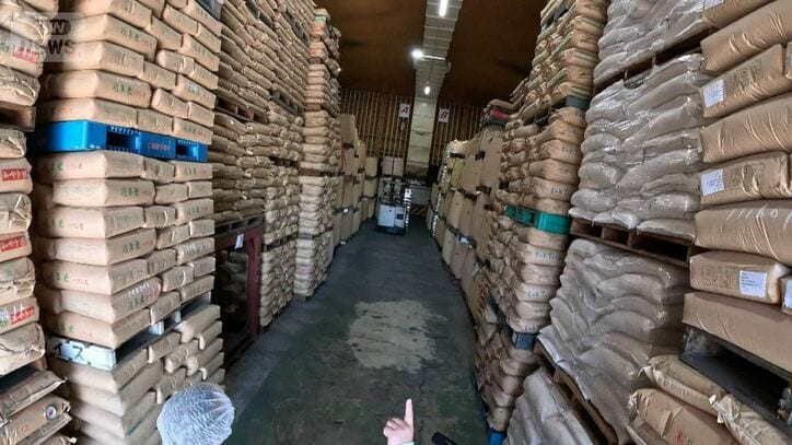 物価高に悲鳴 コメは最高値の裏で“大量在庫” Xmasケーキは簡素化がトレンド