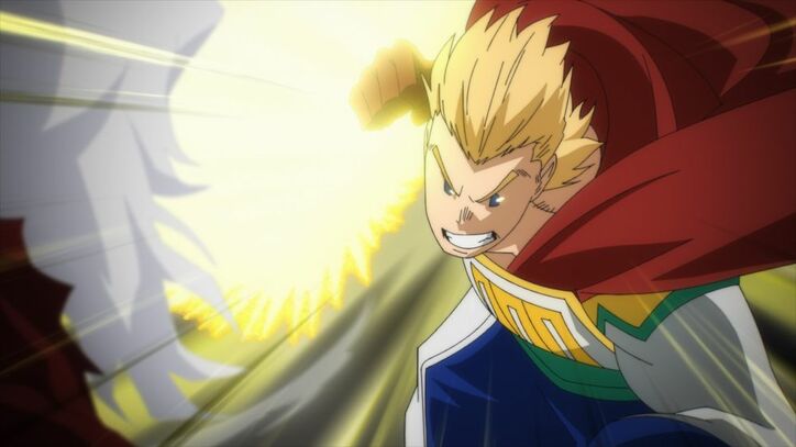 【写真・画像】アニメ『僕のヒーローアカデミア』7期11話あらすじ＆先行カット、予告編が公開　6枚目
