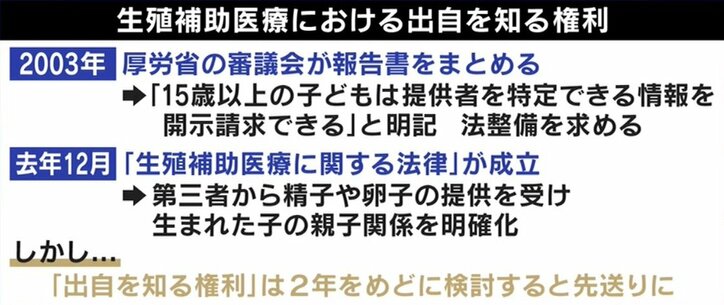 “生みの親”知る権利とプライバシーの壁…新生児取り違え被害者が都を提訴 ひろゆき氏「もっとアバンギャルドなやり方を」