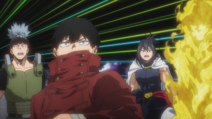 [Photos/Images] Deku se fait dérober l'un de ses Alters... Premières images et synopsis de l'épisode 5 de l'anime « My Hero Academia FINAL SEASON » dévoilés 4th