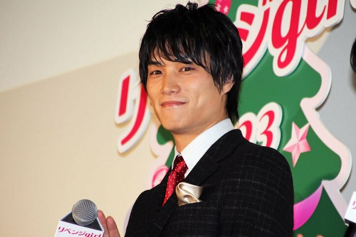 鈴木伸之、クリスマスデートが原因で元カノと破局「イルミネーションを見に…」