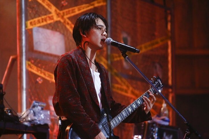 DISH//、豪雨の野音で3000人が熱狂　北村「絶対に必要な時間だった」