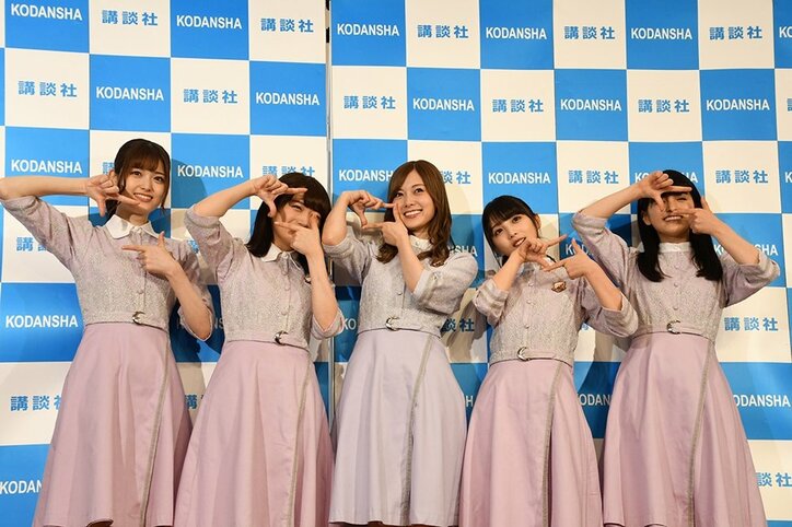 乃木坂46大園桃子の告白に先輩メンバー胸キュン「好きだから」