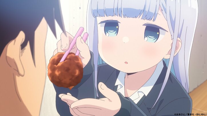 [Photos/Images] Relationship Level-Up!? New Anime 'Aharen-san is Indecipherable' Season 2 Episode 1 Synopsis & Preview Images Released 1st