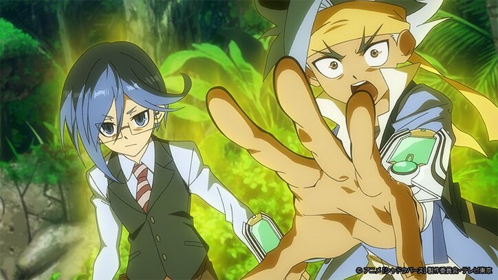 アニメ「シャドウバース」次の戦いは卑劣な罠を仕掛ける2人組!第18話先行カット&あらすじ公開