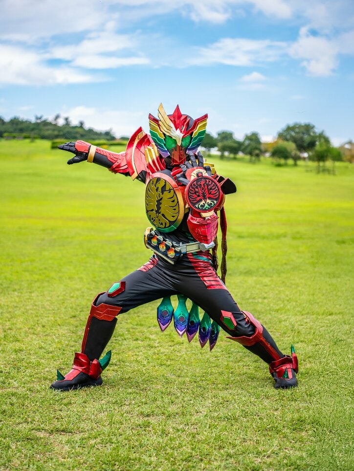 【写真・画像】淡路島に巨人、忍、勇者、ロボットらが大集合！総勢150名以上が楽しんだ「第4回アワコス」レポート　12枚目