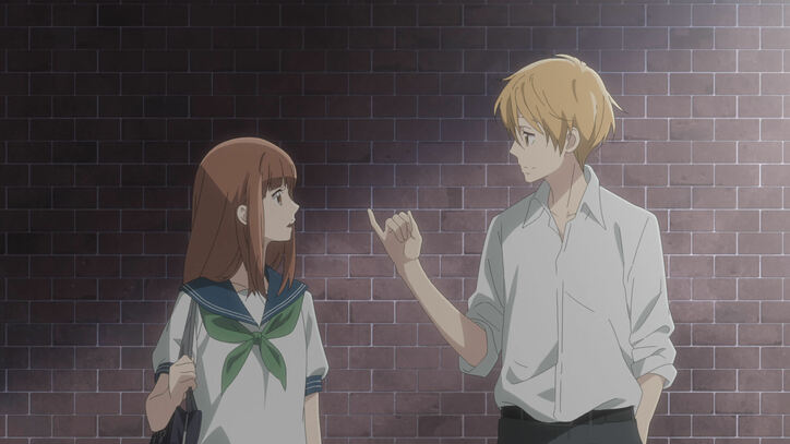 声優・島崎信長「僕も走りたい！」BUMP OF CHICKENの曲に感激 アニメーション映画『思い、思われ、ふり、ふられ』インタビュー