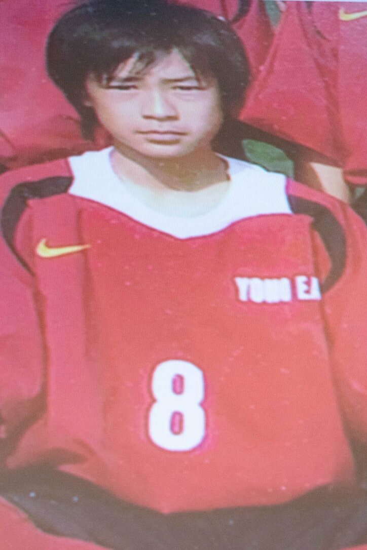 橋本愛、小6時の美少女写真を披露　当時の夢は「給料の高い会社に就職」