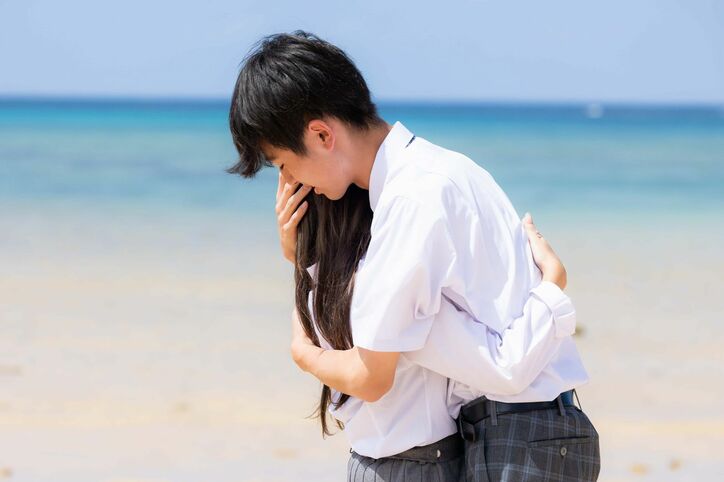 「もう離さない」友達から恋人へ、うたな＆えいき、カップル成立で熱いハグ『恋ステ2021秋 沖縄』最終回