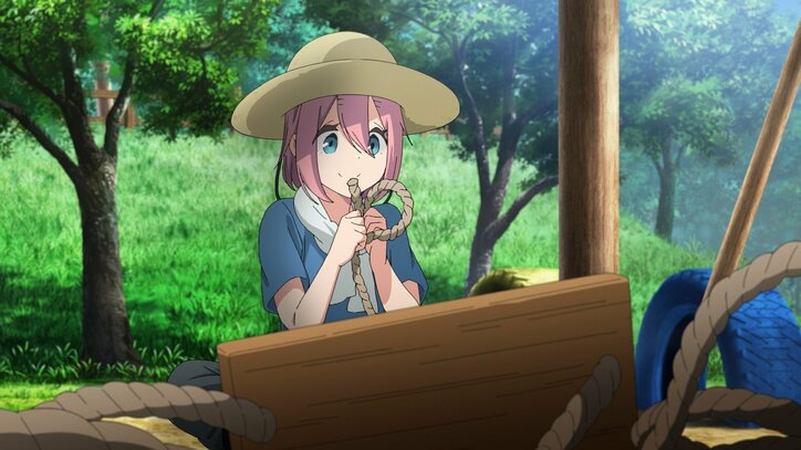 映画『ゆるキャン△』原作者&監督からコメント到着「飯テロもしっかり劇場版」 新場面カットも解禁