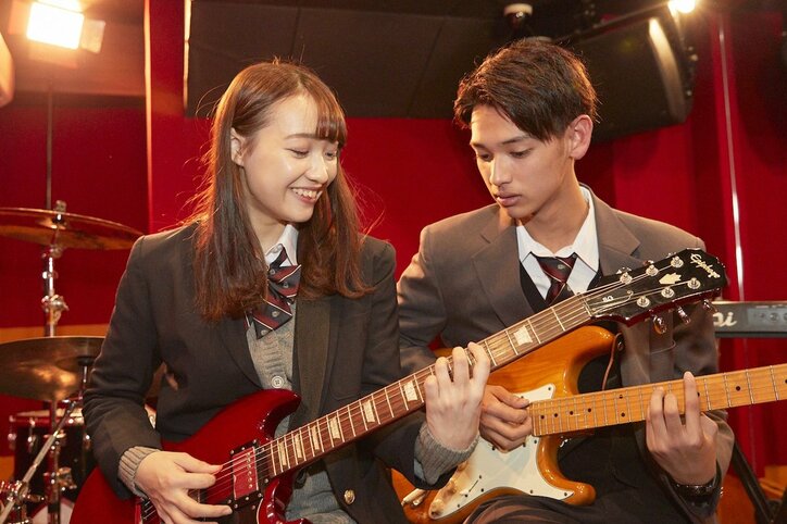 Da-iCE工藤大輝が恋ステバンドをプロデュース! 意識したのは「片思いの“一歩前”くらいの感情」