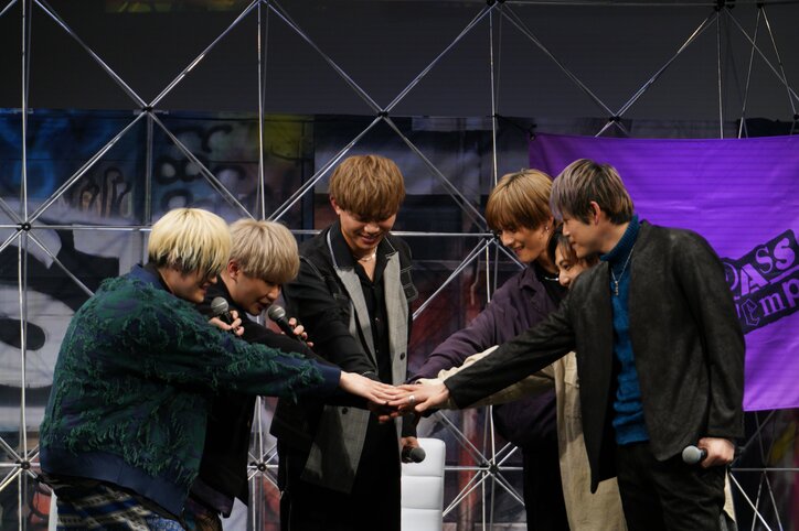 【写真・画像】ヒプマイ声優×ヒプステ俳優クロストーク、初回はナゴヤ！天国獄役の竹内栄治と中塚皓平はみんなから“パパ扱い”!?　2枚目