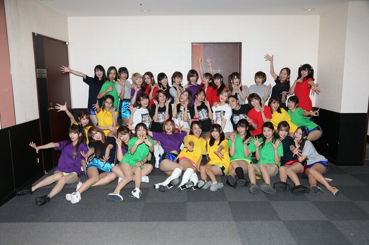 恵比寿マスカッツ、6人が卒業公演で絶叫「嫌いでマスカッツ辞めるわけじゃないからな、バッキャロー！」