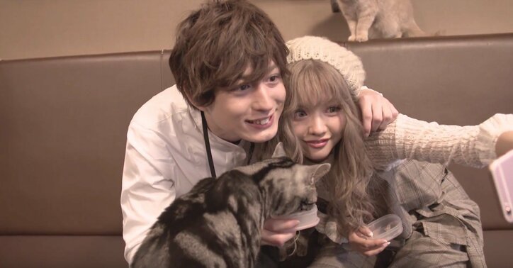 男子高生ミスターコン準グランプリ・那須泰斗が恋? 恋愛ドキュメンタリー番組『オオカミくんには騙されない❤』