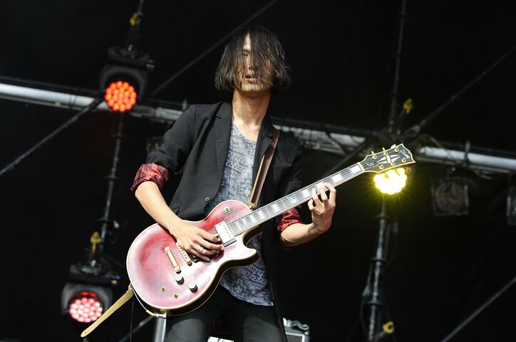 ゲスの極み乙女。、サカナ、THE BAWDIESらにオーディエンス歓喜 ライブ写真とセットリストを公開【メトロック2016 東京開催day1】