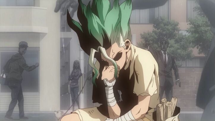 アニメ「Dr.STONE」第6話、千空の蘇生を試みる…! あらすじ&先行カット解禁