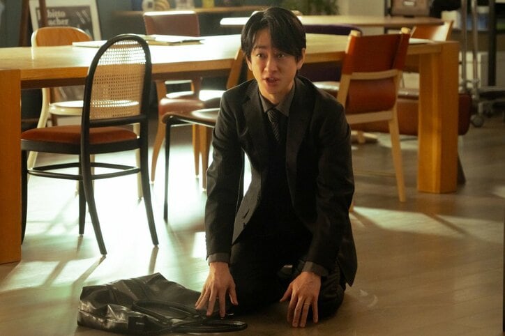 【写真・画像】性加害の隠蔽、若手女優の自殺…「手を汚し続けたのは私自身」事務所幹部の“罪の告白”が暴いた芸能界の暗部『スキャンダルイブ』最終話　2枚目