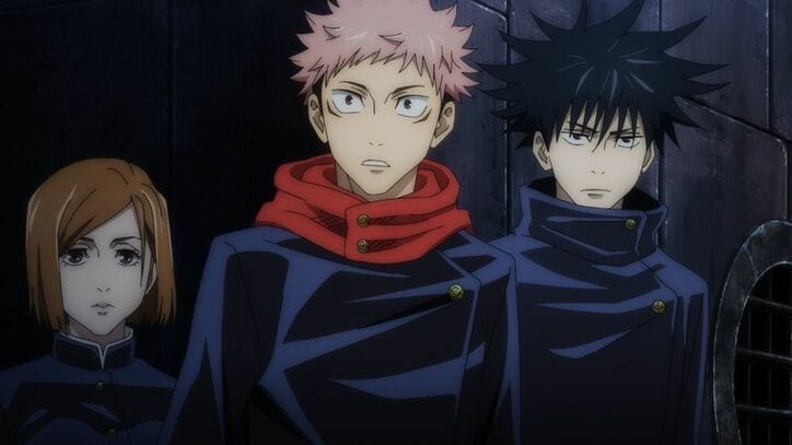 アニメ「呪術廻戦」少年院に派遣された虎杖たち…第4話先行カット＆あらすじ公開