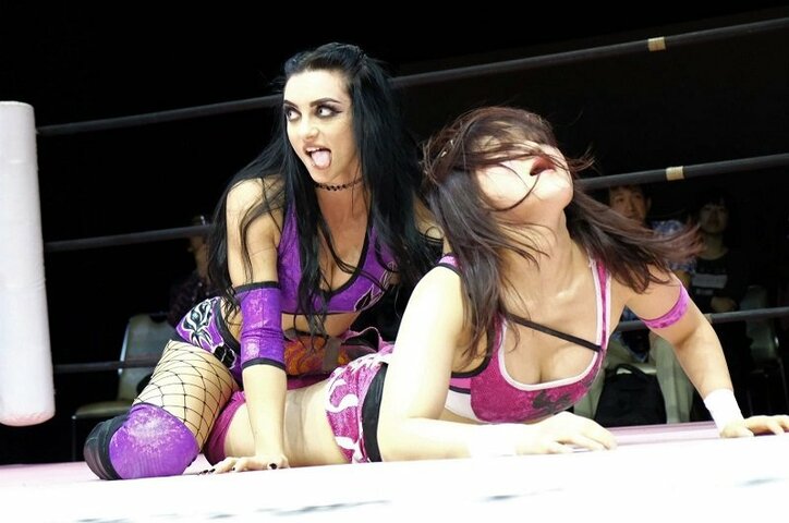 東京女子プロレス、4年ぶりの福岡大会は大成功!メインで凱旋マッチの王者・山下実優が最多防衛記録を更新