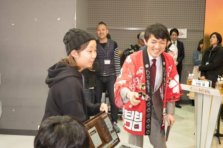 ももクロ、テレ朝小松靖アナの深化するモノノフっぷりに「心配になる」「会えない時間がそうさせてる」