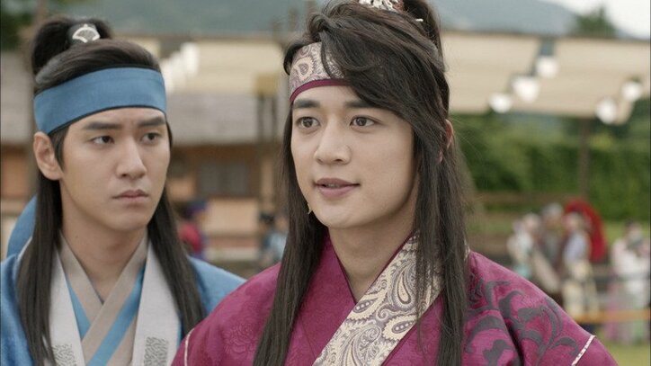 パク・ソジュン、パク・ヒョンシク、SHINeeのミンホ、BTSのVなど豪華キャストが出演︕『花郎＜ファラン＞』登場人物・キャストを徹底解説