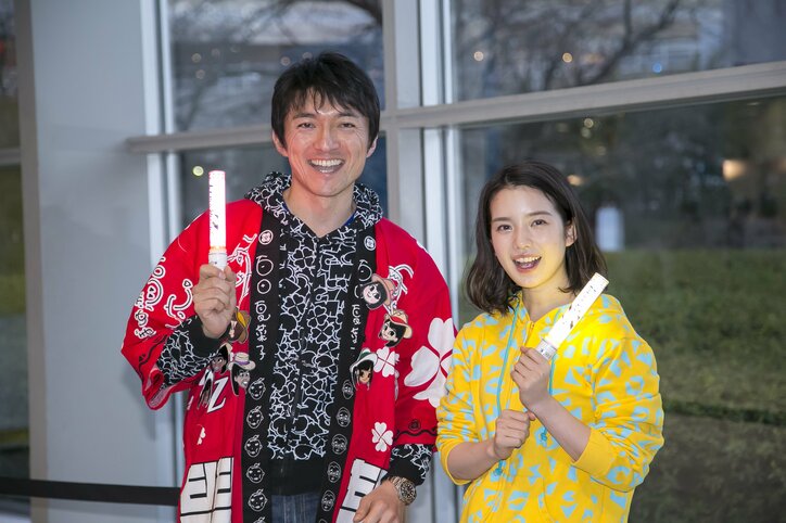 小松靖のモノノフモード#4 feat.弘中綾香「想像の1億万倍かわいかったももクロちゃん」