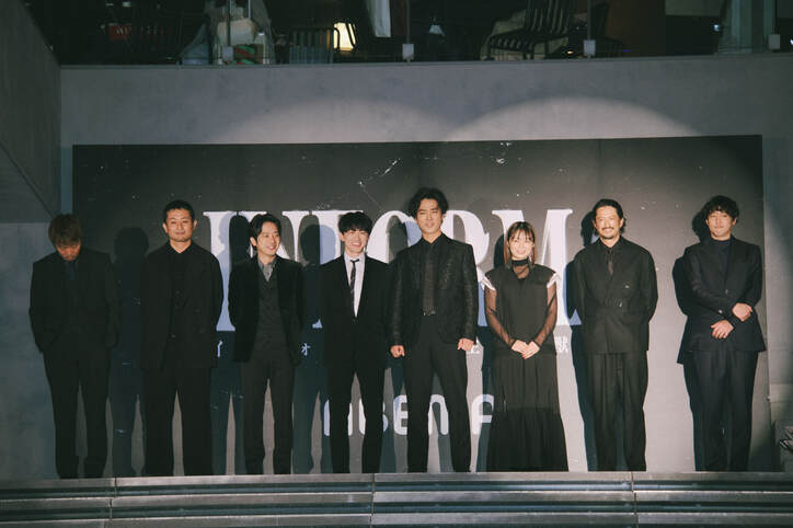 【写真・画像】桐谷健太、主演ドラマ『インフォーマ -闇を生きる獣たち-』に自信満々「祭が始まりよったぞ!」 2枚目