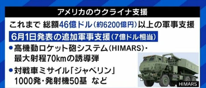 アメリカ国内に“ゼレンスキー疲れ”も…長期化するロシアの侵攻、ウクライナ支援はどこまで?
