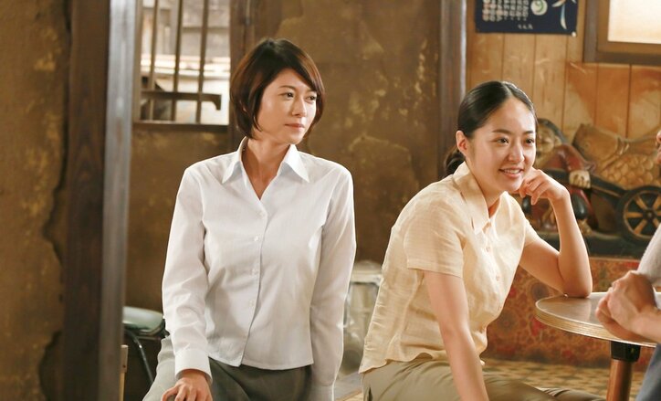 真木よう子出演『焼肉ドラゴン』予告編・メインビジュアルが解禁