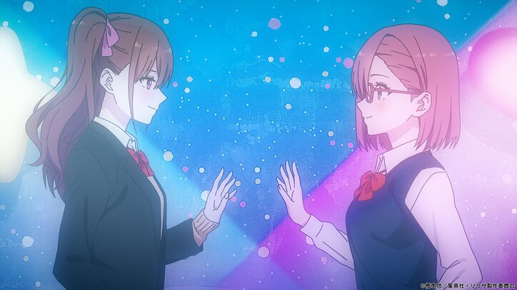 【写真・画像】新アニメ『2.5次元の誘惑』1クール目ノンクレジットOP映像＆ED映像公開！第2話放送直前特番の配信も　11枚目