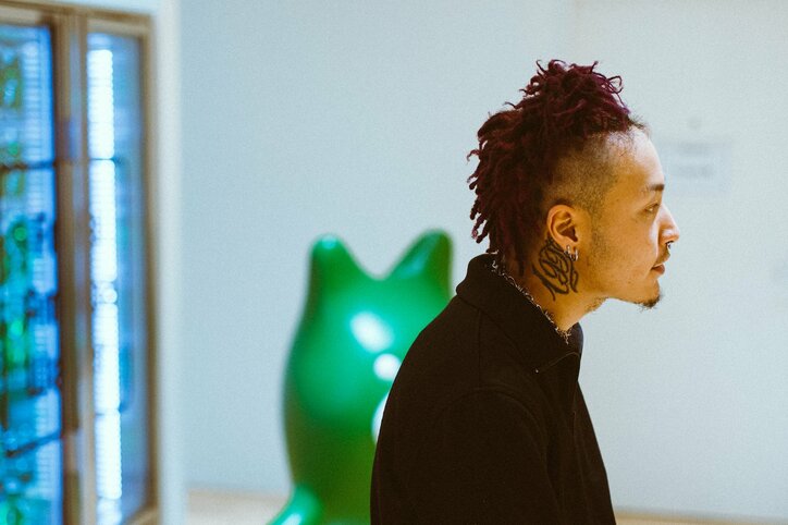 Young zetton「ステレオタイプなイメージを壊して、もっと自由に。」ジャンルに縛られない自由な感性