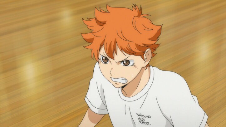 ラストアイドル・間島和奏『ハイキュー!!』は人生のバイブル アニメで影山＆菅原の「勝つぞ！」シーンに感激